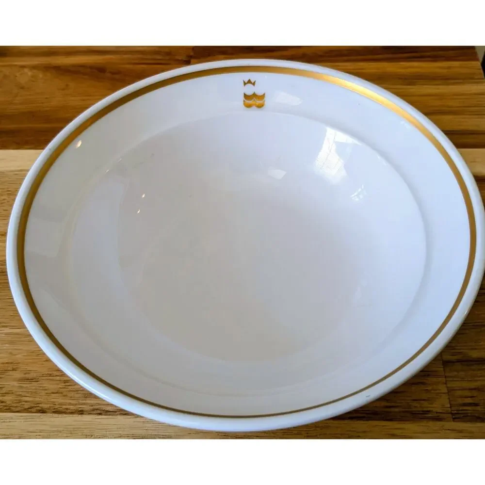 Noritake Primadura Royal Caribbean Cruise Line 6.5